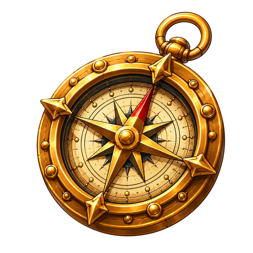 Sea Raider Treasure support artwork